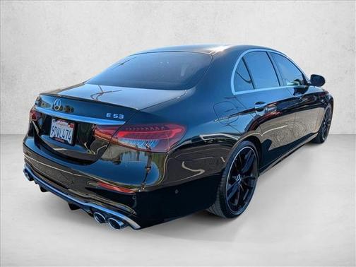 2023 Mercedes-Benz AMG E 53 4MATIC