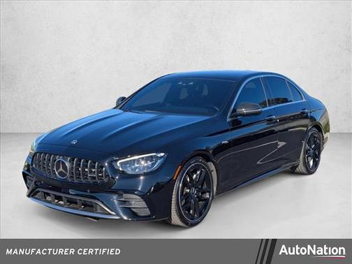 2023 Mercedes-Benz AMG E 53 4MATIC