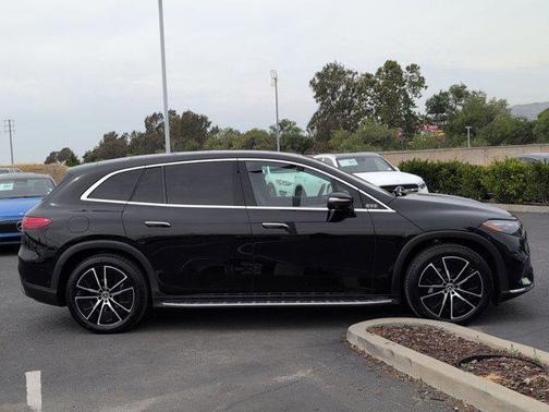 2023 Mercedes-Benz EQS 450 4MATIC