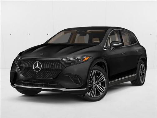 Obsidian Black Metallic 2023 Mercedes-Benz EQS 450 4MATIC