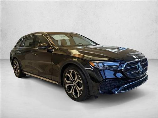 2025 Mercedes-Benz E-Class E 450 4MATIC All-Terrain
