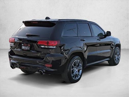 2019 Jeep Grand Cherokee SRT