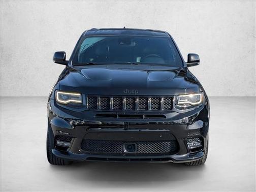2019 Jeep Grand Cherokee SRT