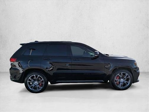2019 Jeep Grand Cherokee SRT