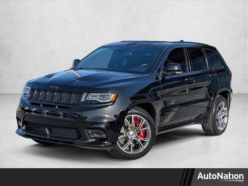 2019 Jeep Grand Cherokee SRT