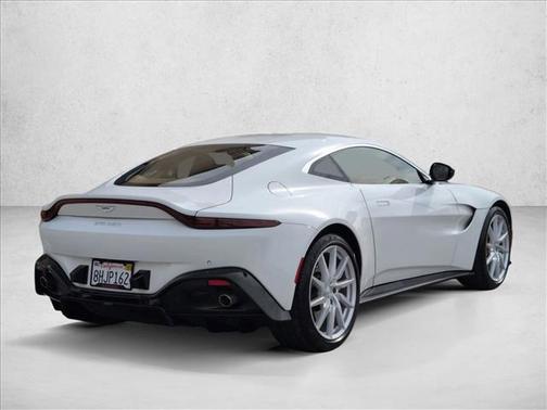 2019 Aston Martin Vantage Coupe