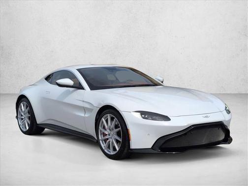 2019 Aston Martin Vantage Coupe