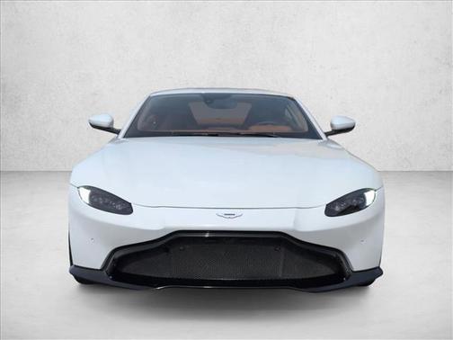 2019 Aston Martin Vantage Coupe