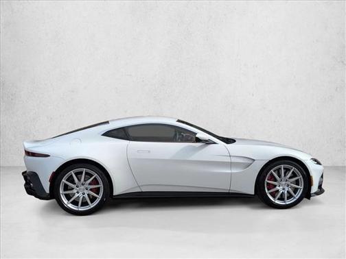 2019 Aston Martin Vantage Coupe