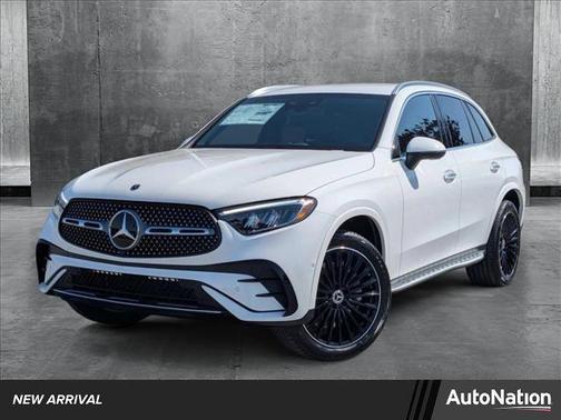 2025 Mercedes-Benz GLC 300 4MATIC