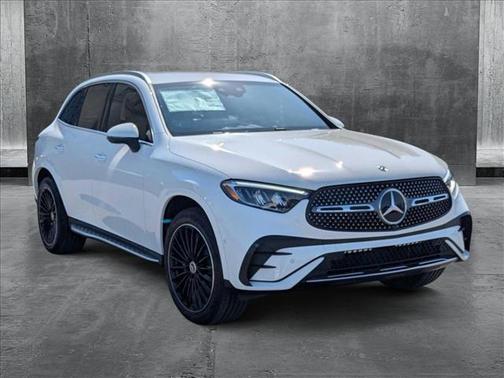 2025 Mercedes-Benz GLC 300 4MATIC
