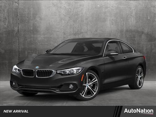 2019 BMW 430 i