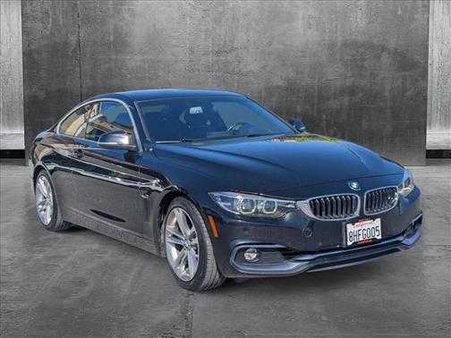 2019 BMW 430 i