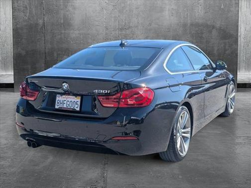 2019 BMW 430 i