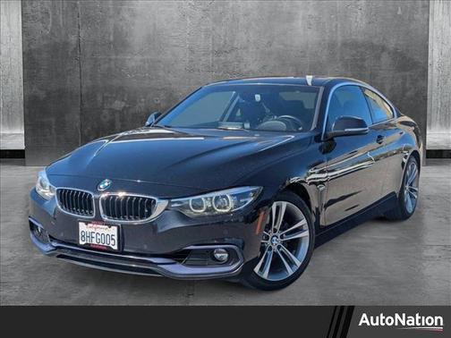 2019 BMW 430 i