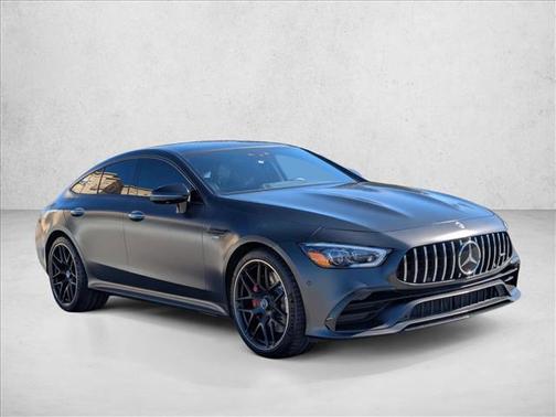 2022 Mercedes-Benz AMG GT 53 4-Door