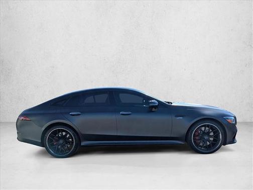 2022 Mercedes-Benz AMG GT 53 4-Door