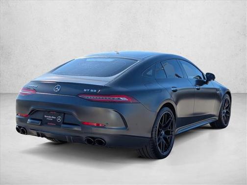2022 Mercedes-Benz AMG GT 53 4-Door