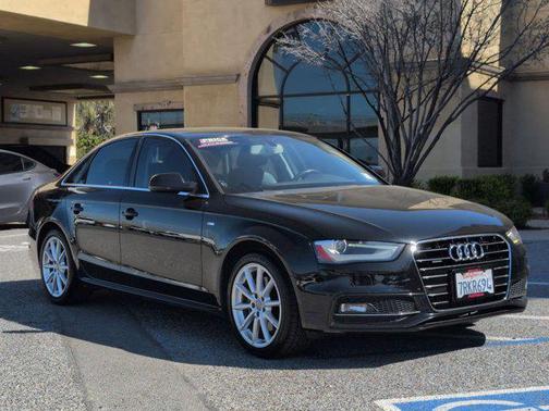 2016 Audi A4 2.0T Premium Plus