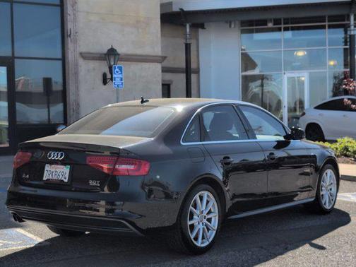 2016 Audi A4 2.0T Premium Plus