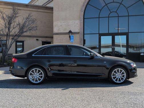 2016 Audi A4 2.0T Premium Plus