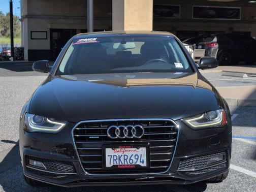 2016 Audi A4 2.0T Premium Plus