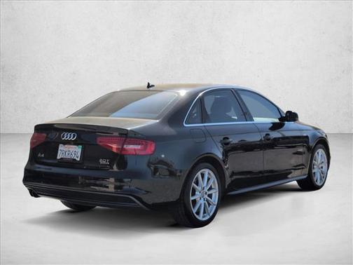 2016 Audi A4 2.0T Premium Plus