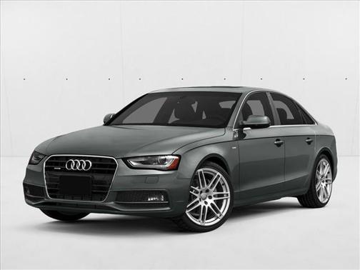 2016 Audi A4 2.0T Premium Plus