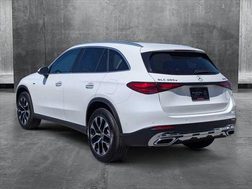 2025 Mercedes-Benz GLC 350e Base