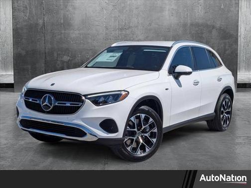 2025 Mercedes-Benz GLC 350e Base