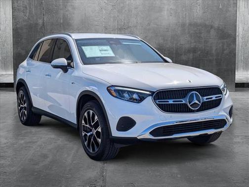 2025 Mercedes-Benz GLC 350e Base
