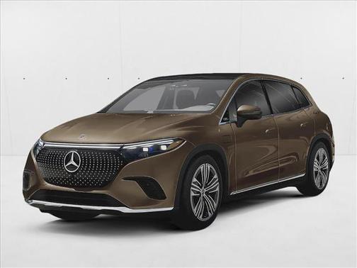 Sonoran Brown Metallic 2026 Mercedes-Benz EQS 400 EQS 400