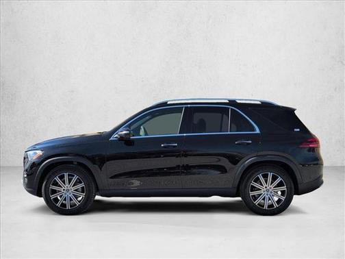 Obsidian Black Metallic 2026 Mercedes-Benz GLE 350 4MATIC