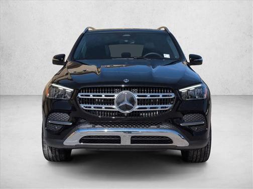 Obsidian Black Metallic 2026 Mercedes-Benz GLE 350 4MATIC