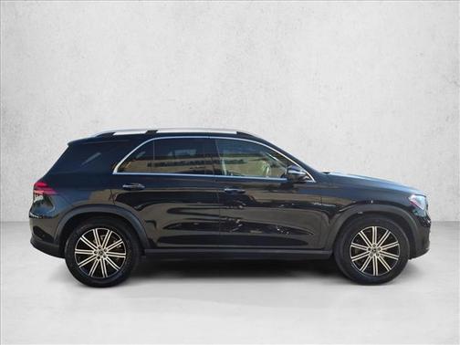 Obsidian Black Metallic 2026 Mercedes-Benz GLE 350 4MATIC