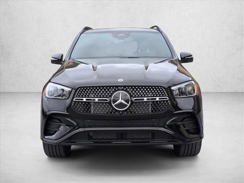 Black 2026 Mercedes-Benz GLE 350 Base
