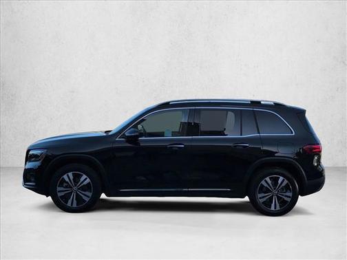 Night Black 2026 Mercedes-Benz GLB 250 Base