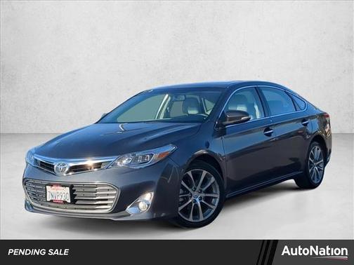 2015 Toyota Avalon XLE Touring