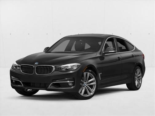 2016 BMW 328 Gran Turismo xDrive