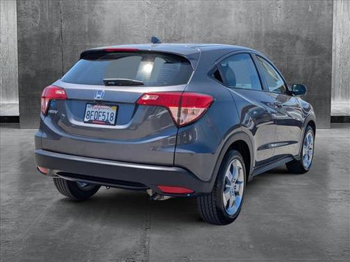 2018 Honda HR-V LX