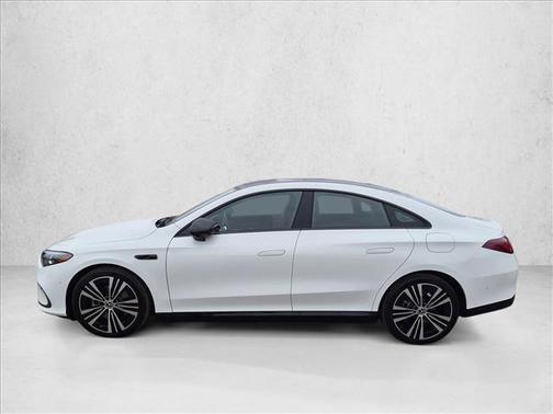 Polar White 2027 Mercedes-Benz CLA 220 Hybrid CLA 220 Hybrid
