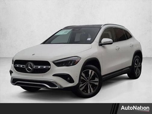 2026 Mercedes-Benz GLA 250 4MATIC