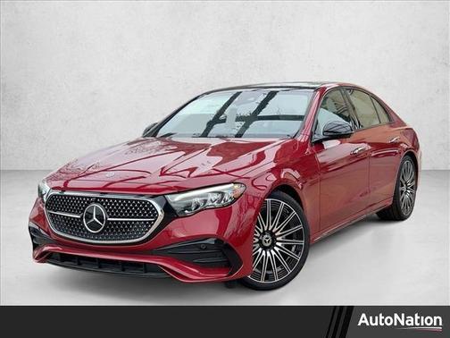 2026 Mercedes-Benz E-Class E 350
