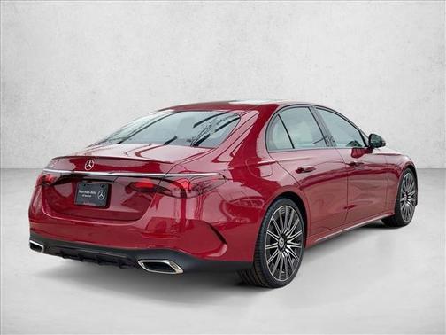 2026 Mercedes-Benz E-Class E 350