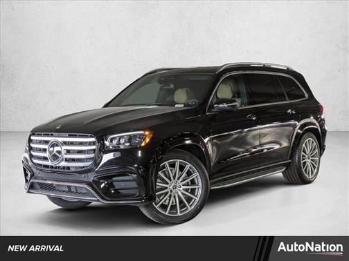 2026 Mercedes-Benz GLS 580 4MATIC