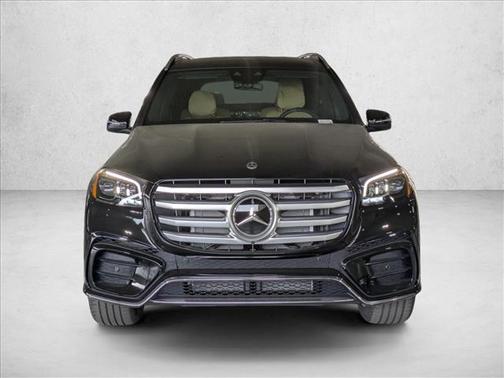 2026 Mercedes-Benz GLS 580 4MATIC