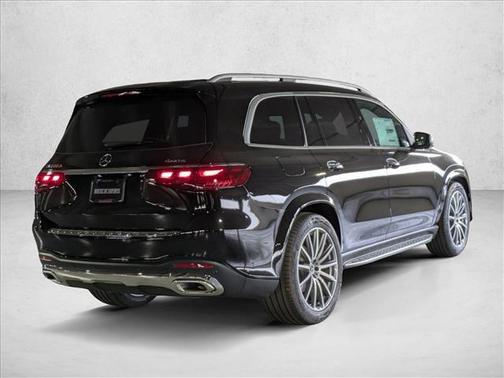 2026 Mercedes-Benz GLS 580 4MATIC
