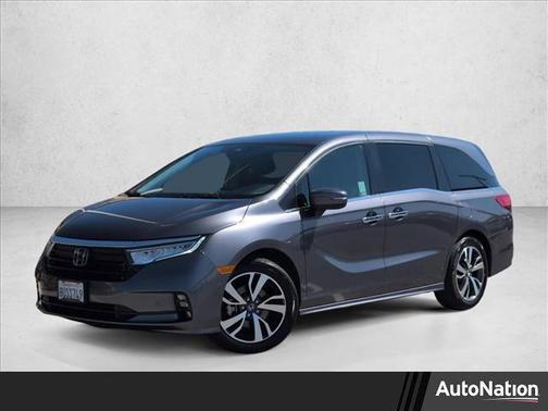 2021 Honda Odyssey Touring