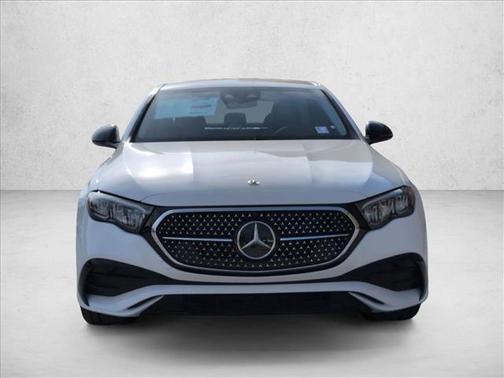 2026 Mercedes-Benz E-Class E 350