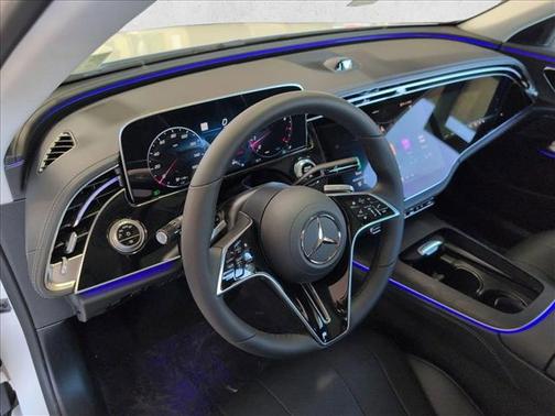 Polar White 2026 Mercedes-Benz E-Class E 350